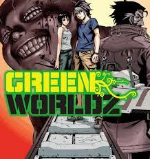 GREEN WORLDZ / ׸ Z